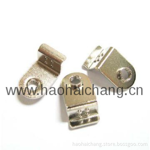Nonstandard Stamping Soldering Connector(ISO 9001:2008 & ISO/TS16949)